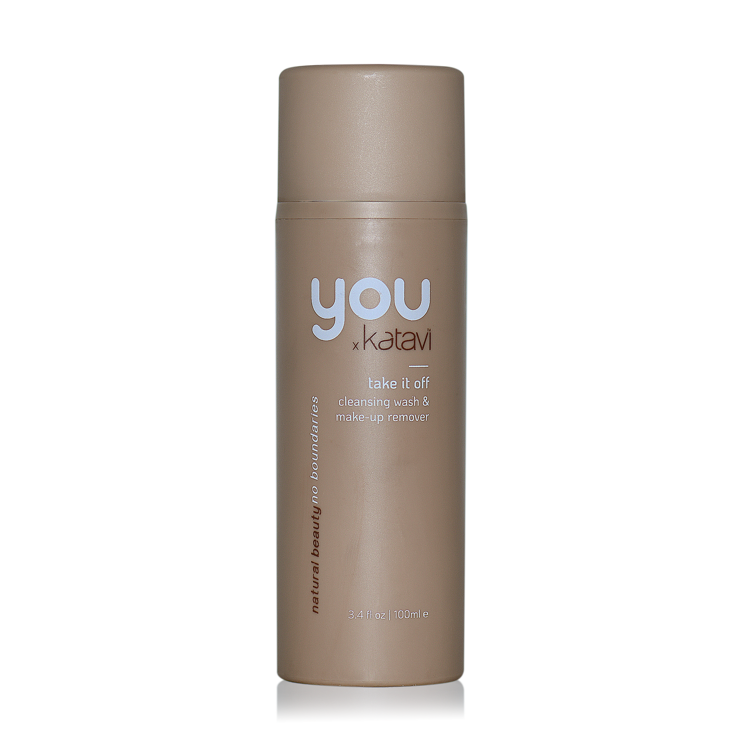 take it off cleansing wash & make-up remover