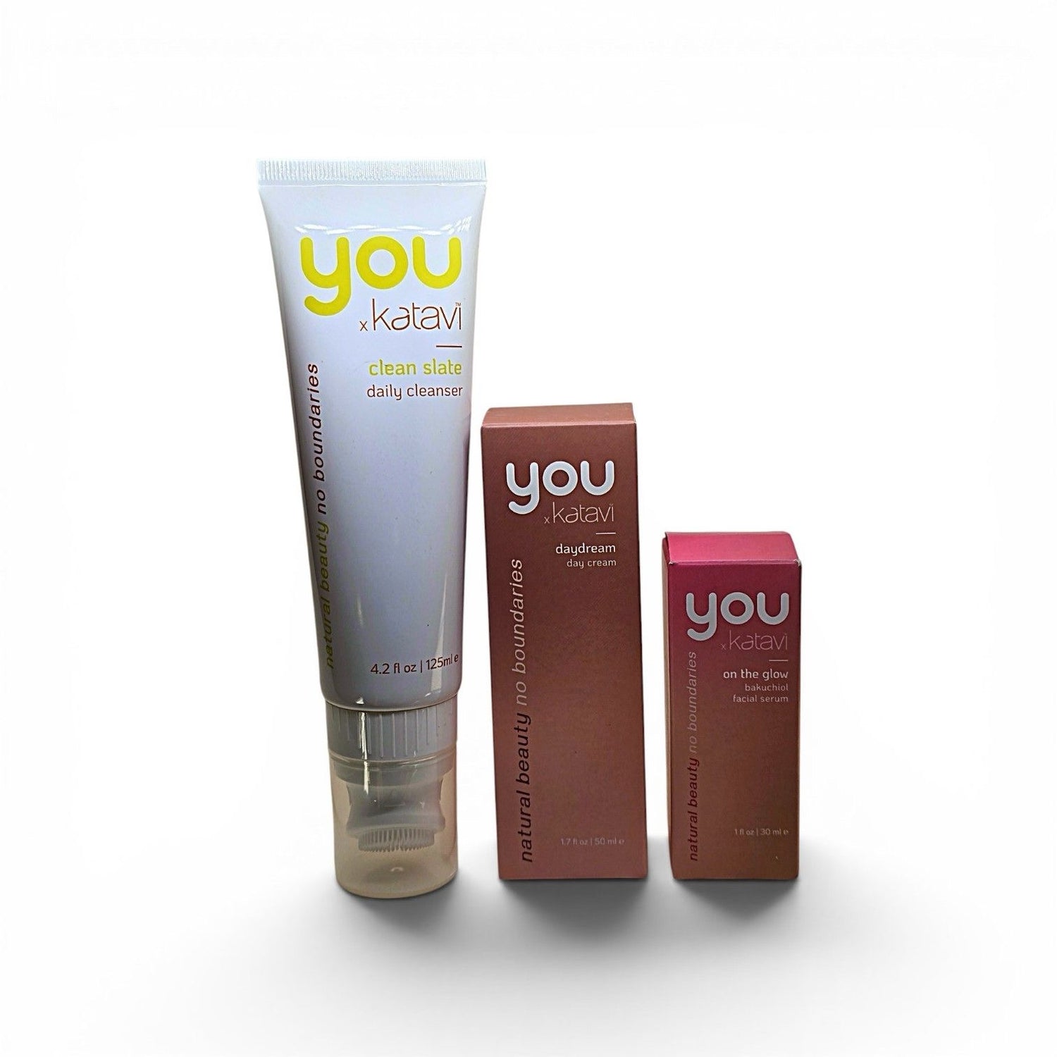 Glow Morning Bundle
