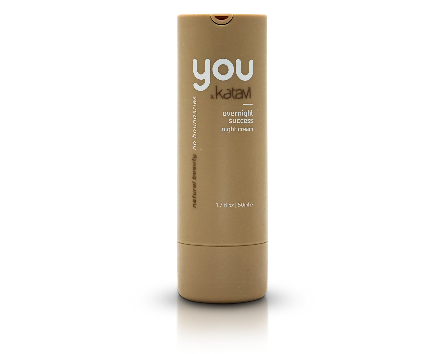 overnight success night cream