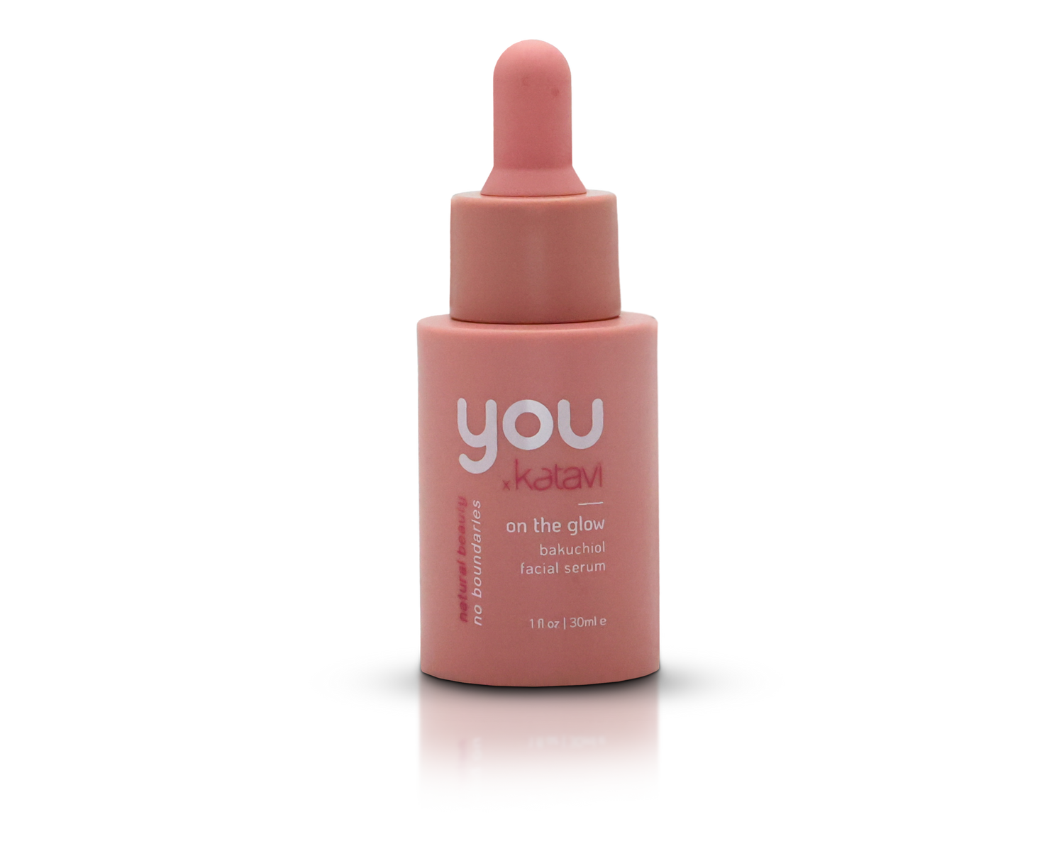 on the glow bakuchiol facial serum