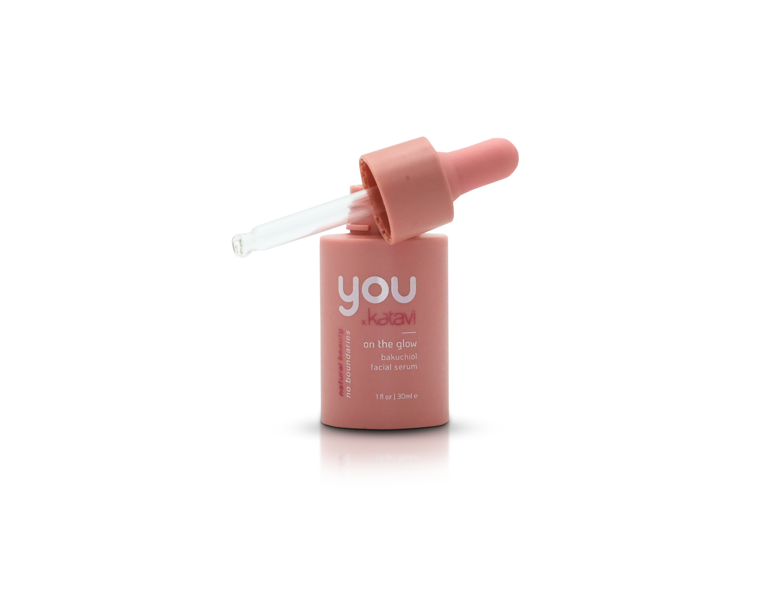 on the glow bakuchiol facial serum