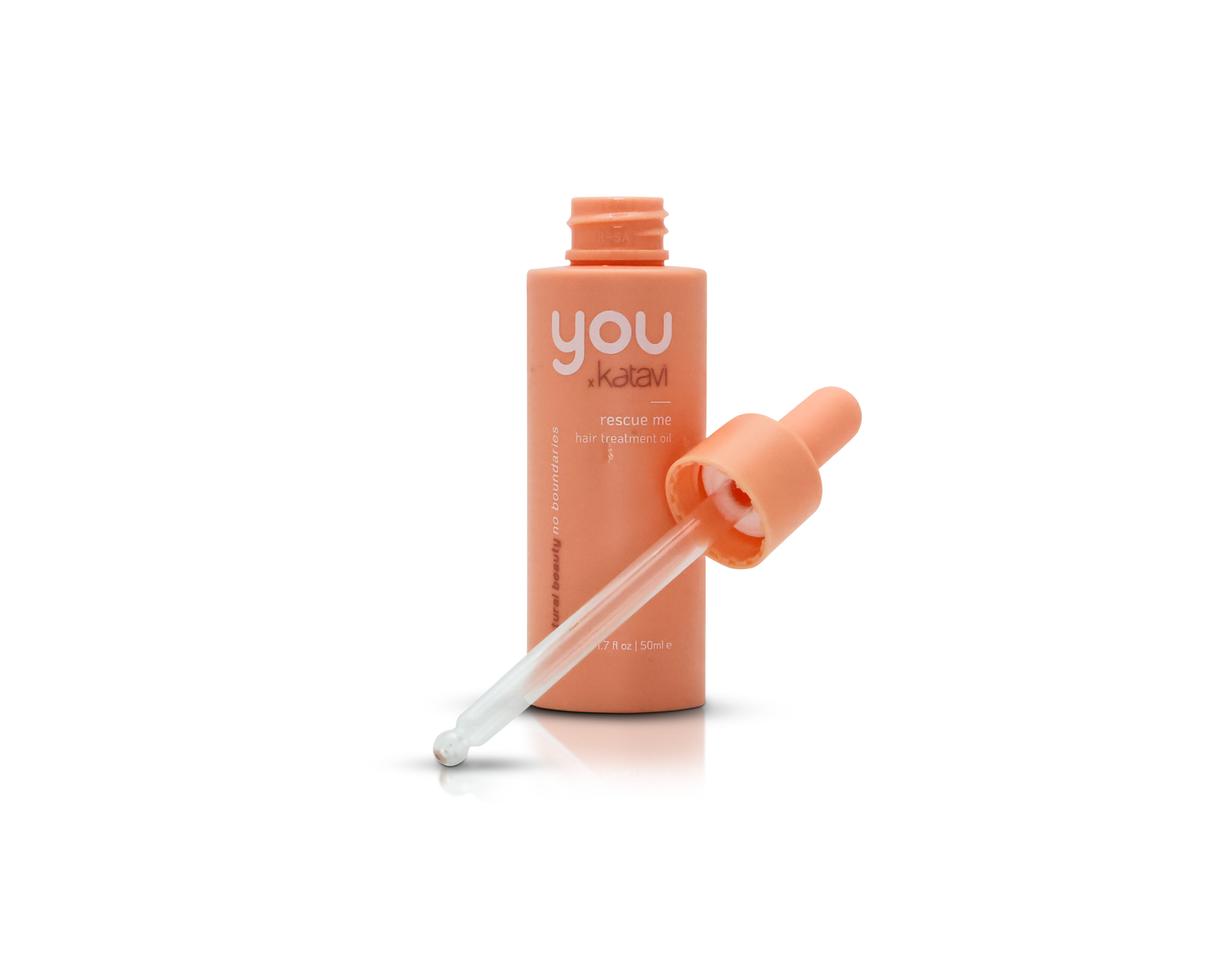 rescue me hair treatment oil