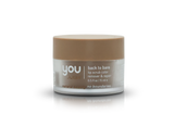 back to bare lip scrub colour remove & repair