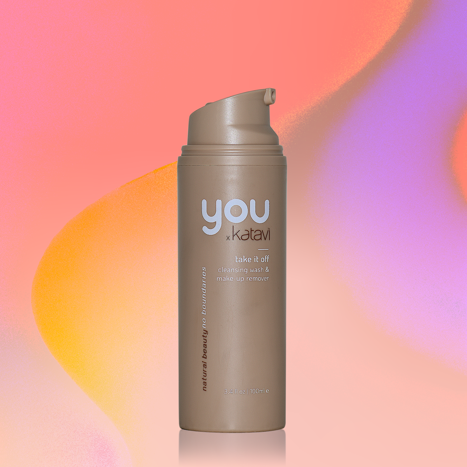 Take-It-Off-Cleanser-Front_2500x2500-2 You x Katavi | take it off - Image 1